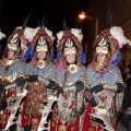 Entrada de Moros y Cristianos de Castellón