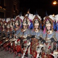 Entrada de Moros y Cristianos de Castellón