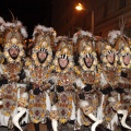 Entrada de Moros y Cristianos de Castellón