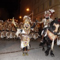 Entrada de Moros y Cristianos de Castellón