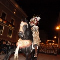 Entrada de Moros y Cristianos de Castellón