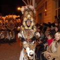 Entrada de Moros y Cristianos de Castellón