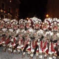 Entrada de Moros y Cristianos de Castellón