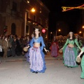 Entrada de Moros y Cristianos de Castellón