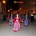 Entrada de Moros y Cristianos de Castellón