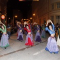 Entrada de Moros y Cristianos de Castellón