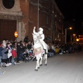 Entrada de Moros y Cristianos de Castellón