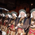 Entrada de Moros y Cristianos de Castellón