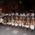 Entrada de Moros y Cristianos de Castellón