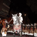 Entrada de Moros y Cristianos de Castellón