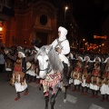 Entrada de Moros y Cristianos de Castellón