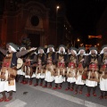 Entrada de Moros y Cristianos de Castellón