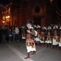 Entrada de Moros y Cristianos de Castellón