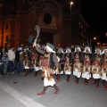 Entrada de Moros y Cristianos de Castellón