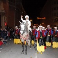 Entrada de Moros y Cristianos de Castellón