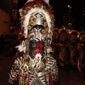 Entrada de Moros y Cristianos de Castellón