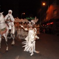 Entrada de Moros y Cristianos de Castellón