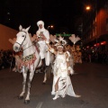 Entrada de Moros y Cristianos de Castellón