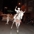 Entrada de Moros y Cristianos de Castellón