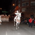 Entrada de Moros y Cristianos de Castellón