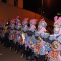 Entrada de Moros y Cristianos de Castellón