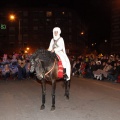 Entrada de Moros y Cristianos de Castellón