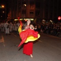 Entrada de Moros y Cristianos de Castellón