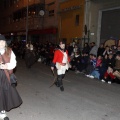 Entrada de Moros y Cristianos de Castellón