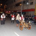 Entrada de Moros y Cristianos de Castellón