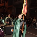 Entrada de Moros y Cristianos de Castellón