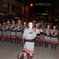 Entrada de Moros y Cristianos de Castellón