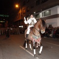 Entrada de Moros y Cristianos de Castellón