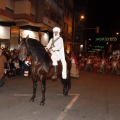 Entrada de Moros y Cristianos de Castellón