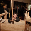 Exposición restauración del Castell Vell de Castellón