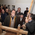 Exposición restauración del Castell Vell de Castellón