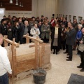 Exposición restauración del Castell Vell de Castellón