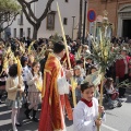 Domingo de Ramos, Benicàssim