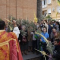 Domingo de Ramos, Benicàssim