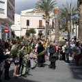 Domingo de Ramos, Benicàssim