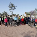 Ruta cicloturística Castellón