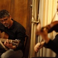Loles Veses y Fran Rodríguez