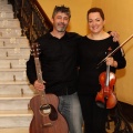 Loles Veses y Fran Rodríguez