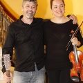 Loles Veses y Fran Rodríguez