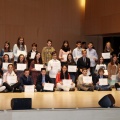 Premios al rendimiento académico