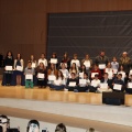 Premios al rendimiento académico