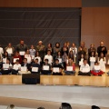 Premios al rendimiento académico