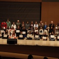 Premios al rendimiento académico