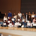 Premios al rendimiento académico