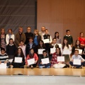 Premios al rendimiento académico