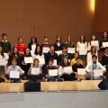 Premios al rendimiento académico